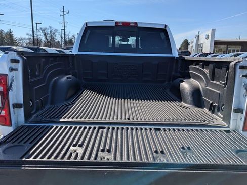 Used 2024 RAM 2500 Laramie image 8