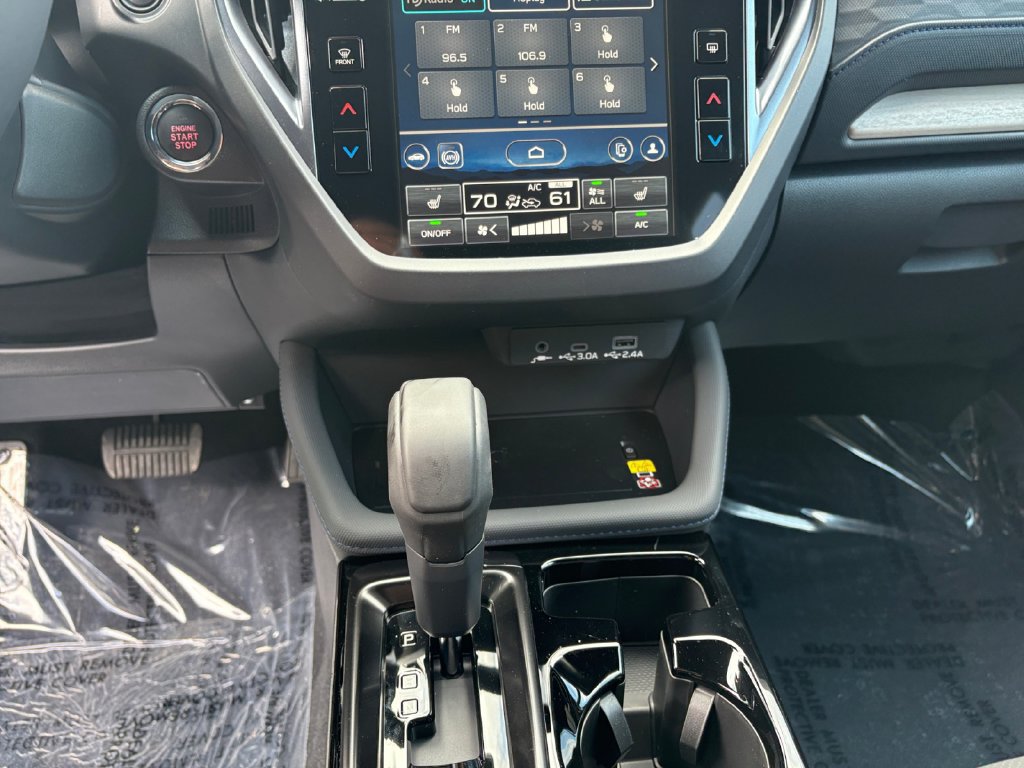 New 2026 Subaru Forester Premium AWD/4WD image 17