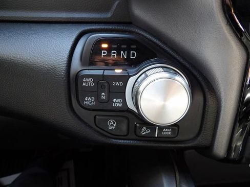 Used 2021 RAM 1500 Rebel AWD/4WD image 34