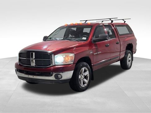 Used 2007 Dodge Ram 1500 Truck SLT w/ Sound & Secure Value Group image 12