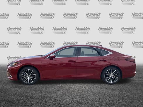 Certified 2025 Lexus ES 350 w/ Premium Package image 7