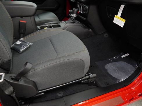 New 2026 Jeep Wrangler Sport image 31