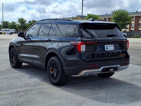 New 2026 Ford Explorer Tremor w/ Tremor Ultimate Package AWD/4WD image 6