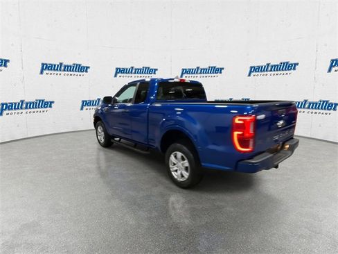 Used 2019 Ford Ranger XLT w/ Equipment Group 301A Mid image 8