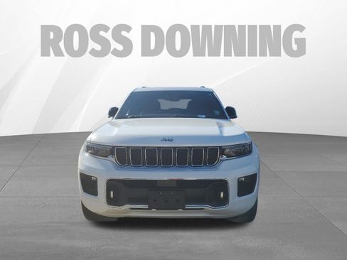Used 2023 Jeep Grand Cherokee Overland w/ Luxury Tech Group IV image 2