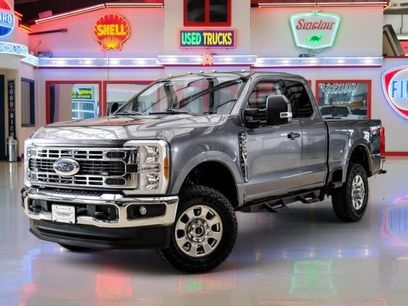 Used 2023 Ford F250 XLT w/ FX4 Off-Road Package