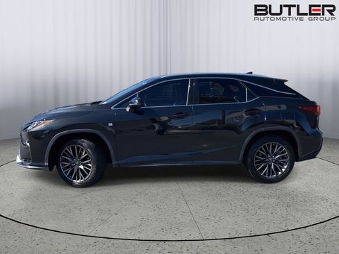 Used 2016 Lexus RX 350 F Sport image 2