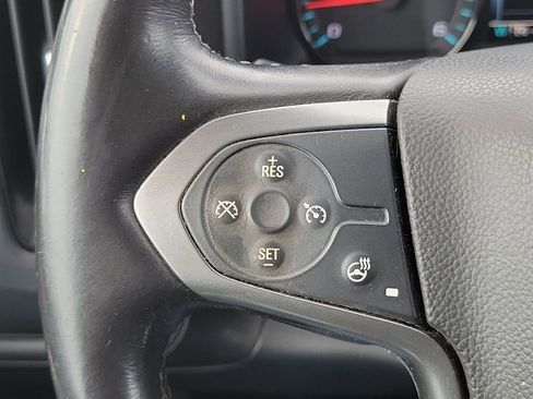 Used 2016 Chevrolet Silverado 1500 LTZ w/ Sport Package image 14