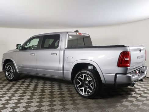 Used 2025 RAM 1500 Laramie w/ Sport Appearance Package AWD/4WD image 11