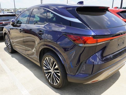 Certified 2024 Lexus RX 350 Premium Plus w/ Convenience Package FWD image 9