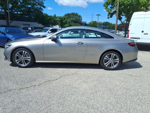 Used 2021 Mercedes-Benz E 450 4MATIC Coupe image 9