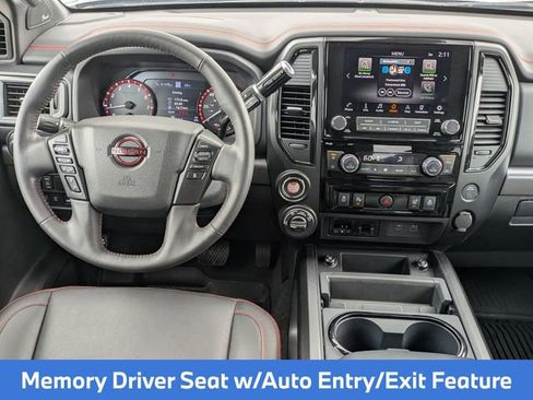 Certified 2024 Nissan Titan PRO-4X w/ Pro-4x Convenience Package image 30