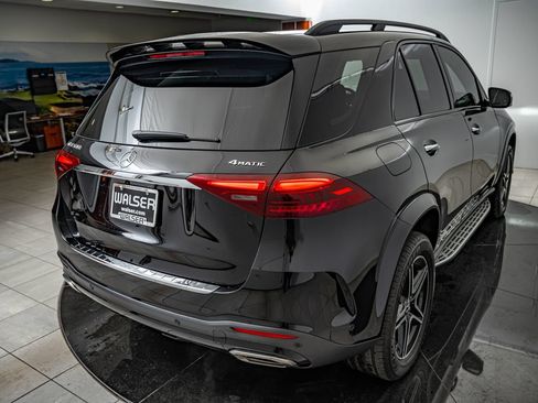 Certified 2025 Mercedes-Benz GLE 580 4MATIC image 16
