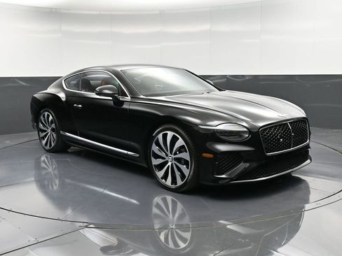 New 2026 Bentley Continental GT AWD/4WD image 10