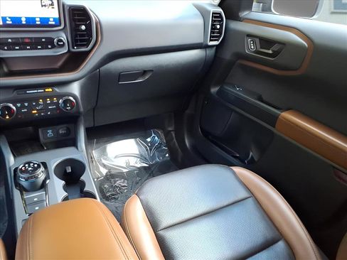 Used 2022 Ford Bronco Sport Badlands w/ Premium Package image 17