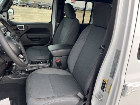New 2026 Jeep Wrangler Willys image 22