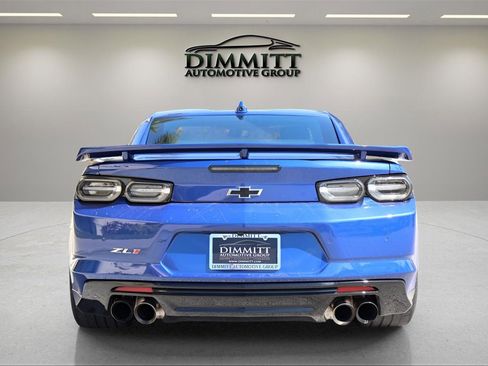 Used 2024 Chevrolet Camaro ZL1 image 4