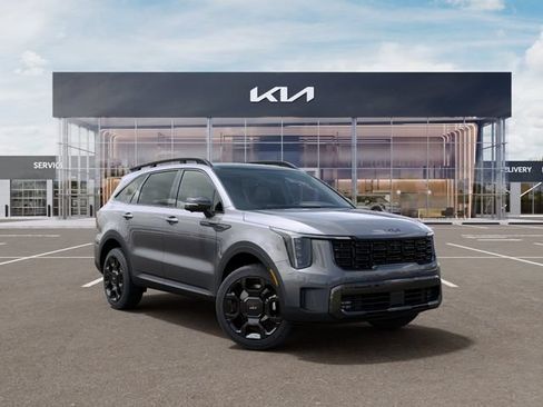 New 2026 Kia Sorento SX Prestige AWD/4WD image 8
