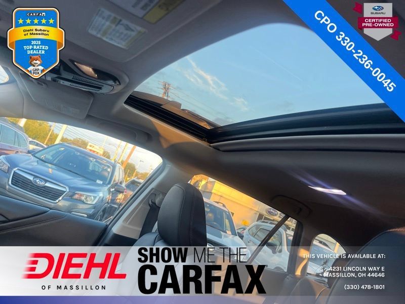 Used 2024 Subaru Outback Limited AWD/4WD image 22