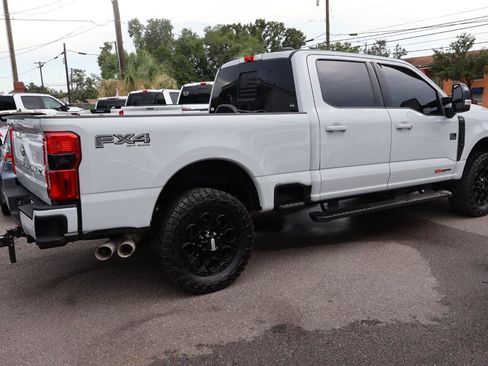 Used 2025 Ford F250 Lariat w/ Lariat Ultimate Package AWD/4WD image 4