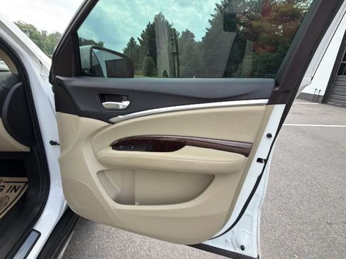 Used 2017 Acura MDX SH-AWD image 56