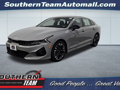 Used 2024 Kia K5 GT-Line image 1