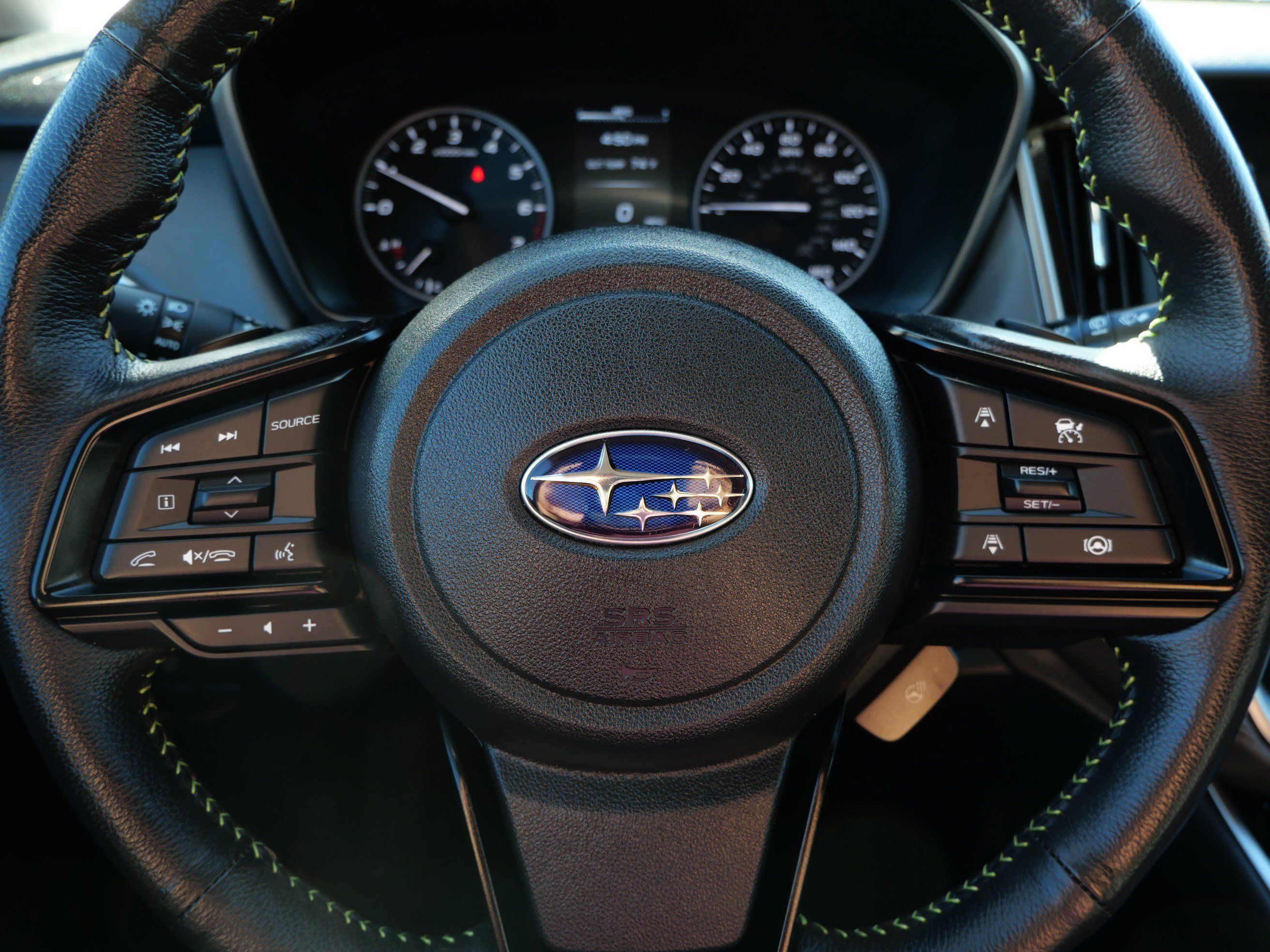 Used 2025 Subaru Outback Onyx Edition AWD/4WD image 25