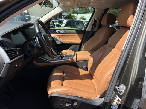 Used 2020 BMW X7 xDrive40i w/ Premium Package AWD/4WD image 16