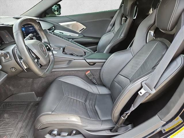 Used 2020 Chevrolet Corvette Stingray Preferred Cpe w/ 2LT Preferred Equipment Group RWD image 16