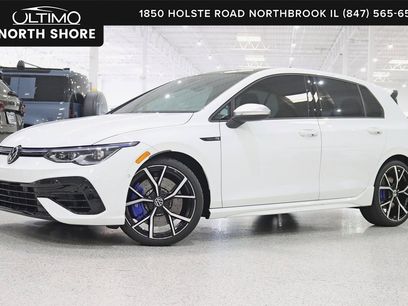 Used 2022 Volkswagen Golf R