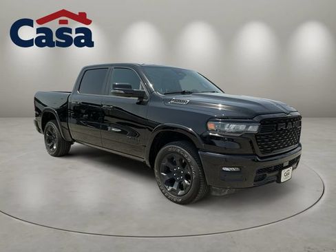 Used 2026 RAM 1500 Lone Star RWD image 7
