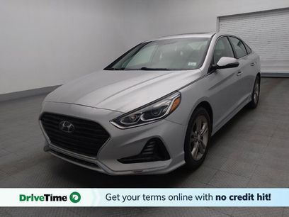 Used 2018 Hyundai Sonata Limited