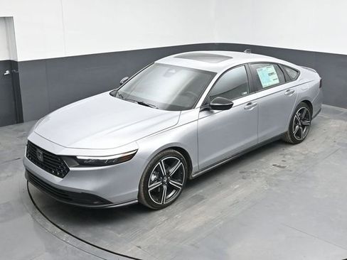 New 2026 Honda Accord Sport image 50