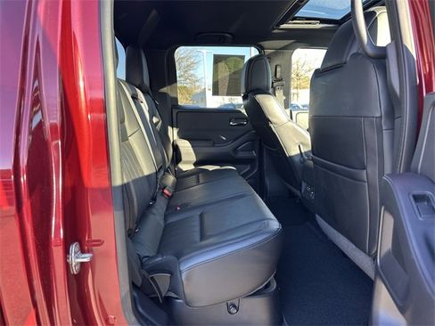 Used 2022 Nissan Frontier PRO-4X w/ Pro-4X Premium Package image 29