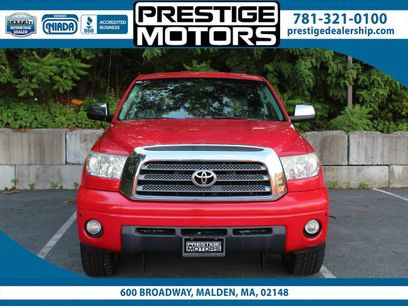 Used 2008 Toyota Tundra Limited