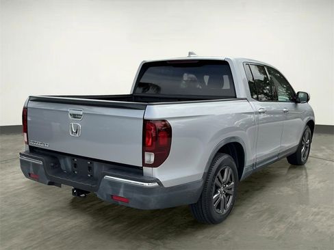 Certified 2019 Honda Ridgeline Sport image 9