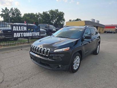 Used 2017 Jeep Cherokee Latitude w/ Trailer Tow Group