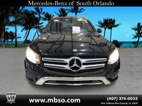 Certified 2017 Mercedes-Benz GLC 300 image 16