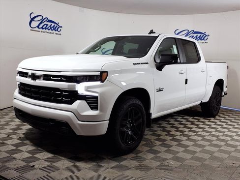 New 2026 Chevrolet Silverado 1500 RST w/ Texas Edition Plus image 6