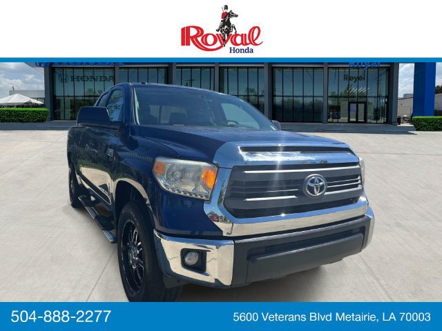 Used 2014 Toyota Tundra SR5 w/ SR5 Upgrade Package AWD/4WD 360° Tour