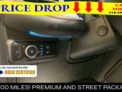 Certified 2025 Ford Explorer ST-Line w/ Premium Package AWD/4WD image 35