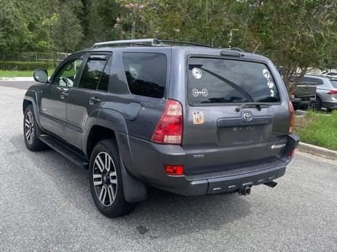 Used 2003 Toyota 4Runner Limited RWD image 2