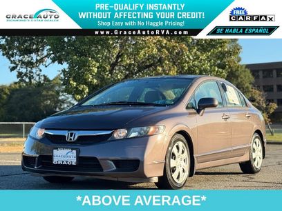 Used 2010 Honda Civic LX