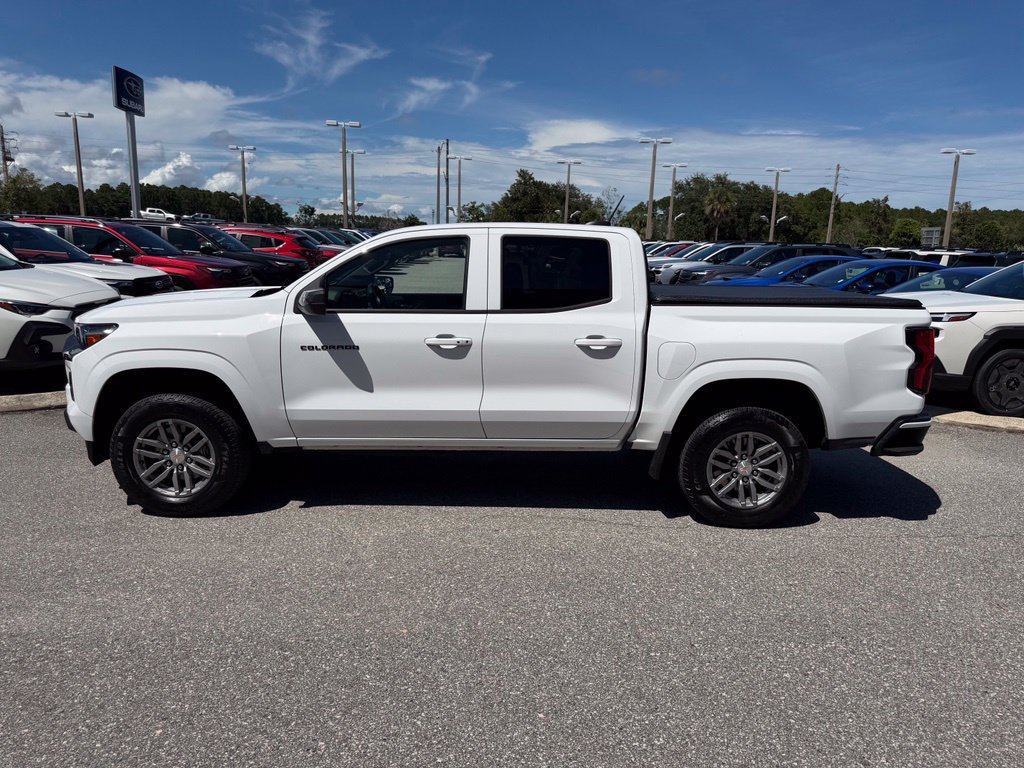 Used 2026 Chevrolet Colorado LT w/ Advanced Trailering Package RWD image 10