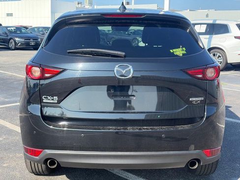 Used 2020 MAZDA CX-5 Signature AWD/4WD image 3
