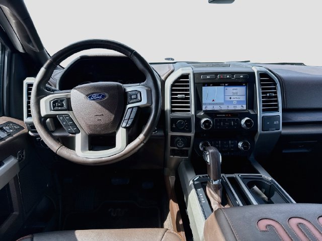 Certified 2017 Ford F150 King Ranch w/ Equipment Group 601A Luxury AWD/4WD image 31