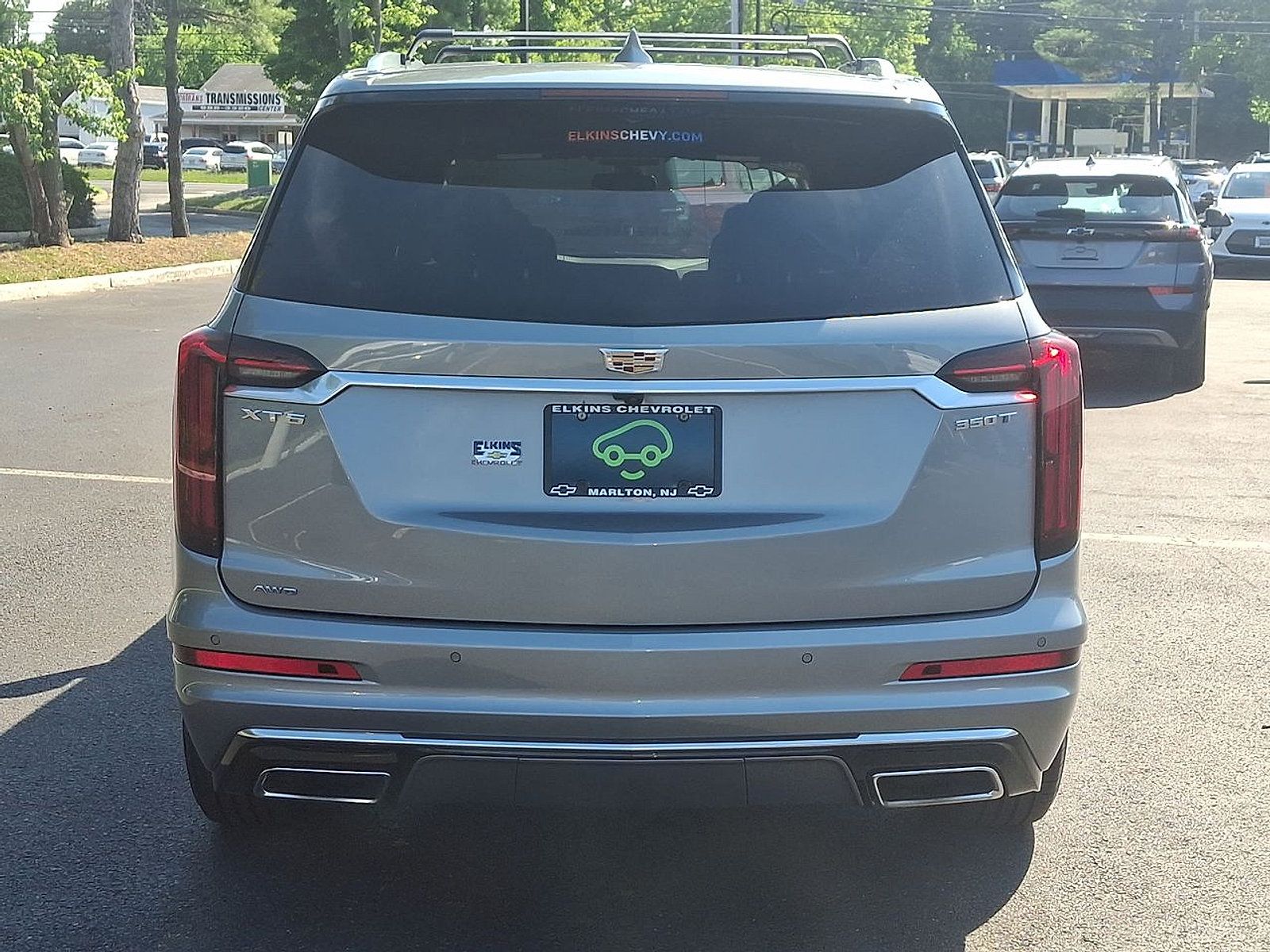 Certified 2025 Cadillac XT6 Luxury AWD/4WD image 23