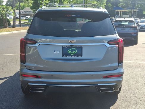 Certified 2025 Cadillac XT6 Luxury AWD/4WD image 23
