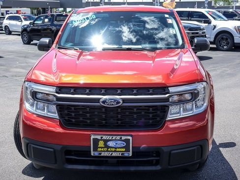 Certified 2024 Ford Maverick XLT FWD image 4