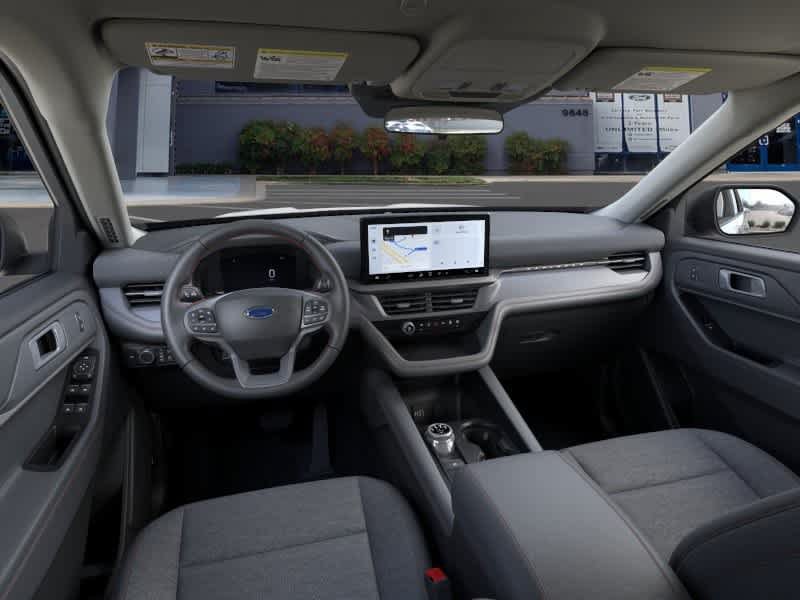 Used 2026 Ford Explorer Active RWD image 6